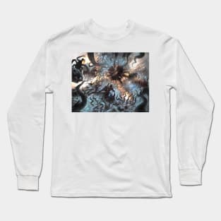 Twilight Abyss Long Sleeve T-Shirt